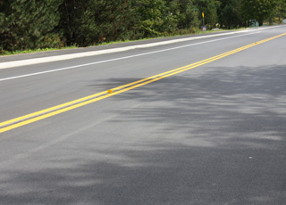 Road and Highway Striping, Airport Runway Striping, Parking Lot Striping