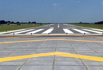 Road and Highway Striping, Airport Runway Striping, Parking Lot Striping