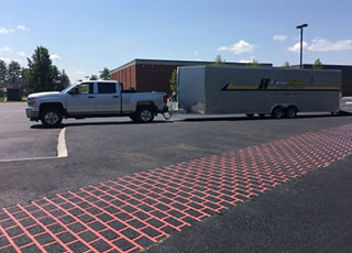 Road and Highway Striping, Airport Runway Striping, Parking Lot Striping